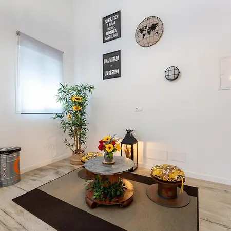 Appartamento Malagasuite Huelin Urban Estudio *