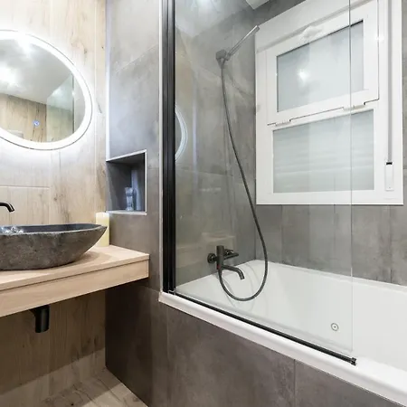Apartman Malagasuite Huelin Urban Estudio