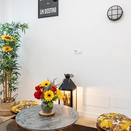 Apartman Malagasuite Huelin Urban Estudio