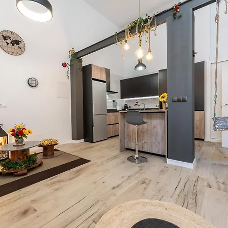 Apartman Malagasuite Huelin Urban Estudio *