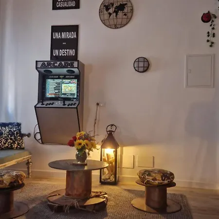 Apartman Malagasuite Huelin Urban Estudio